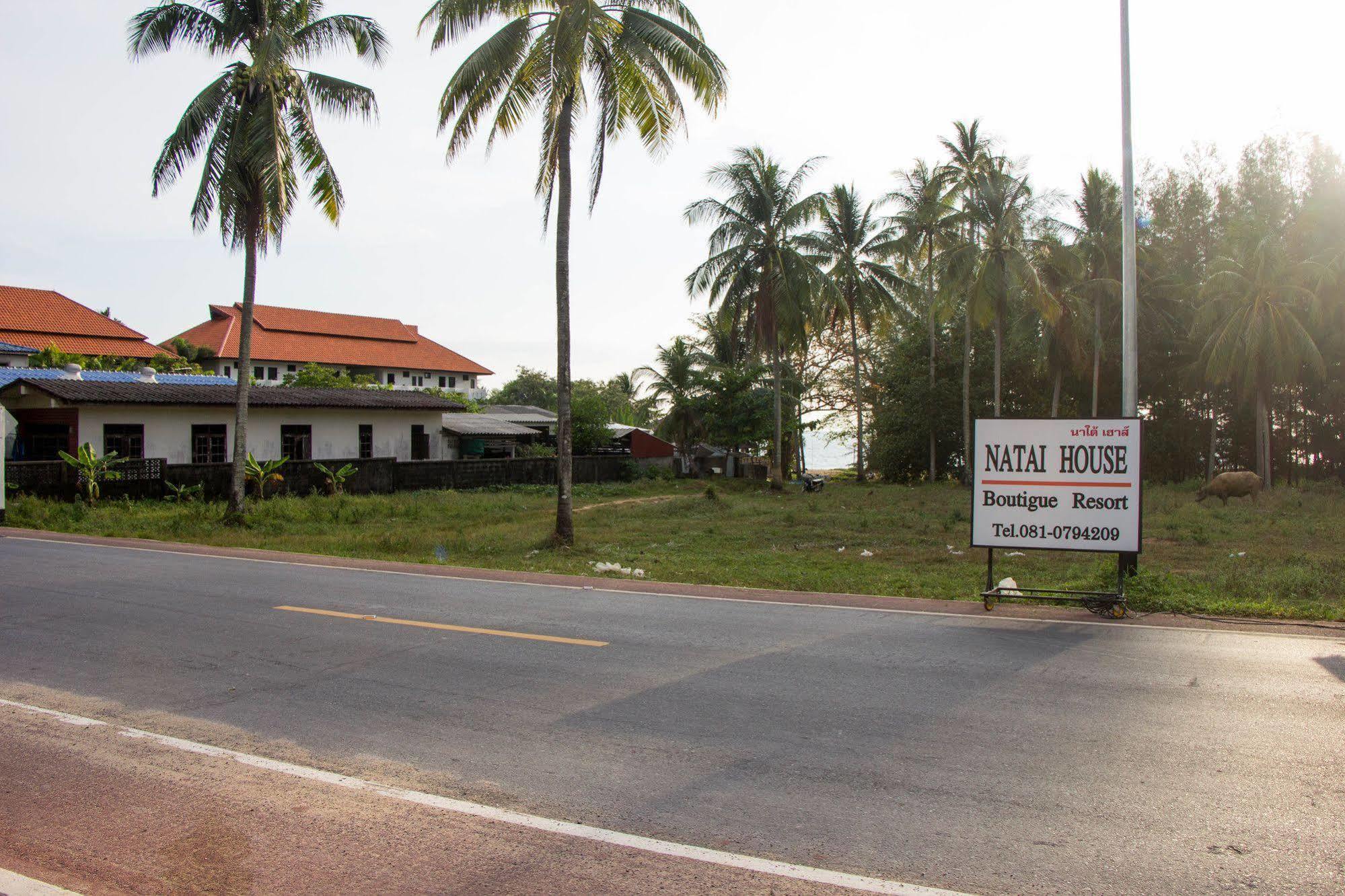 Hotel Natai House Zewnętrze zdjęcie