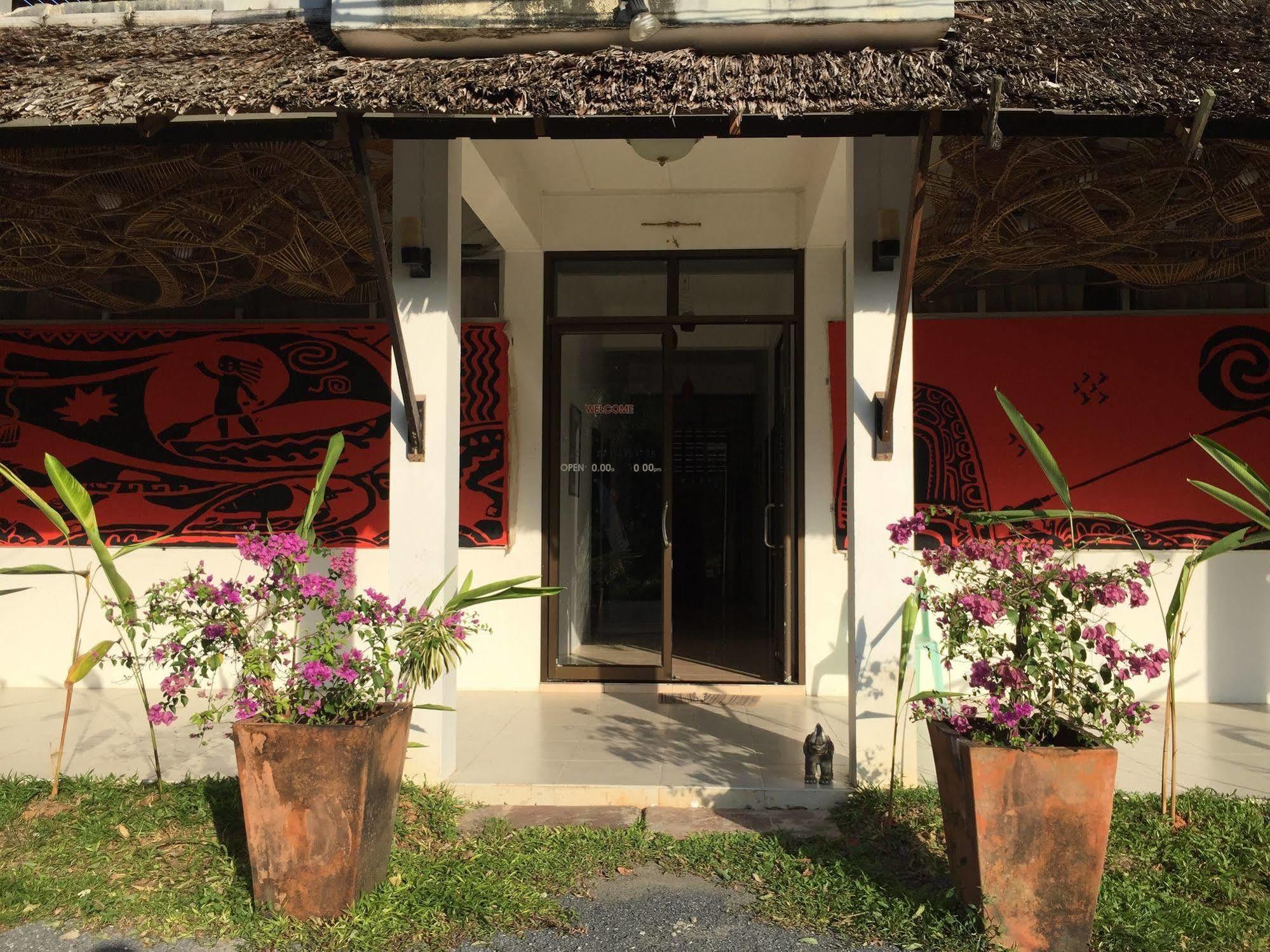 Hotel Natai House Zewnętrze zdjęcie